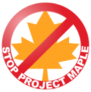 Stop Project Maple